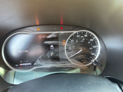 2019 Nissan Kicks SV