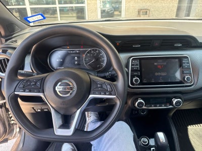 2019 Nissan Kicks SV