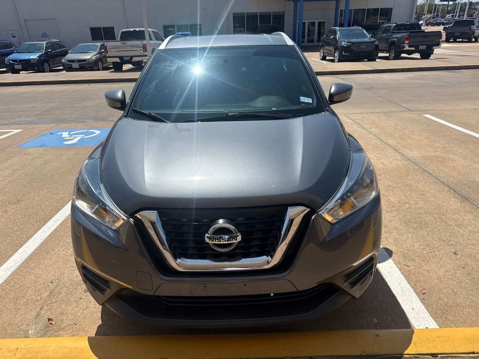 2019 Nissan Kicks SV