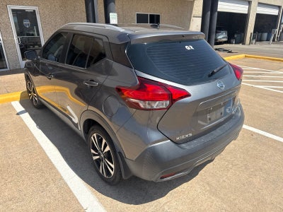 2019 Nissan Kicks SV