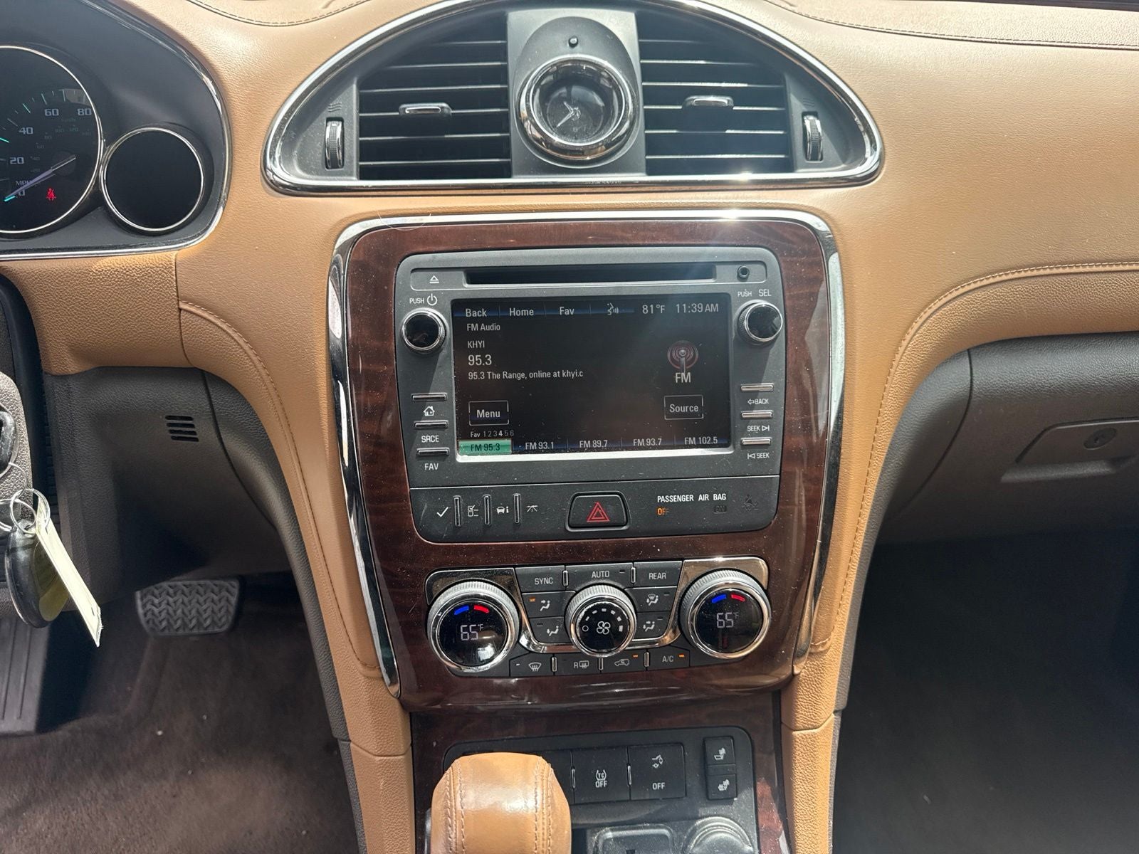 2016 Buick Enclave Leather Group