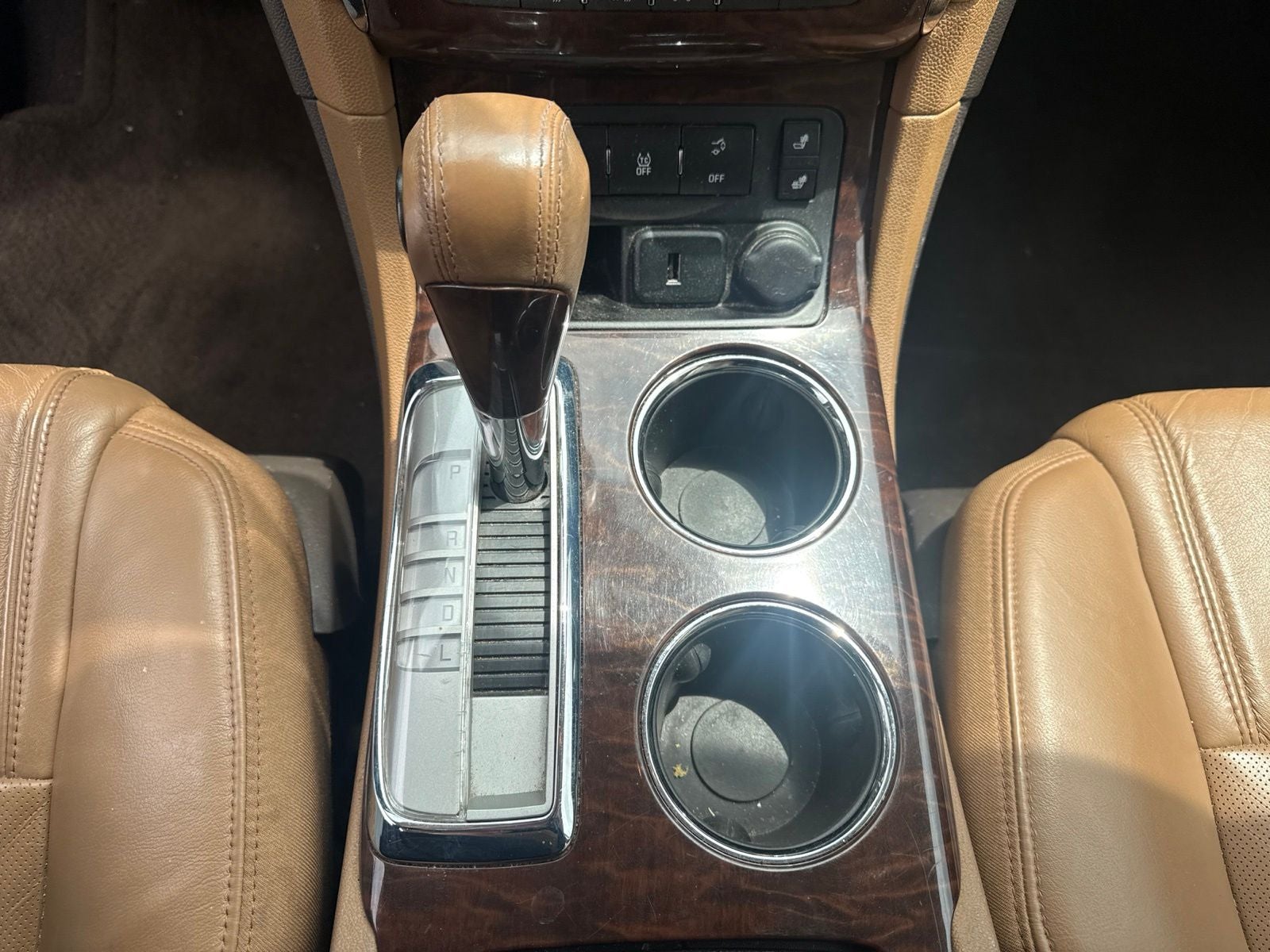 2016 Buick Enclave Leather Group