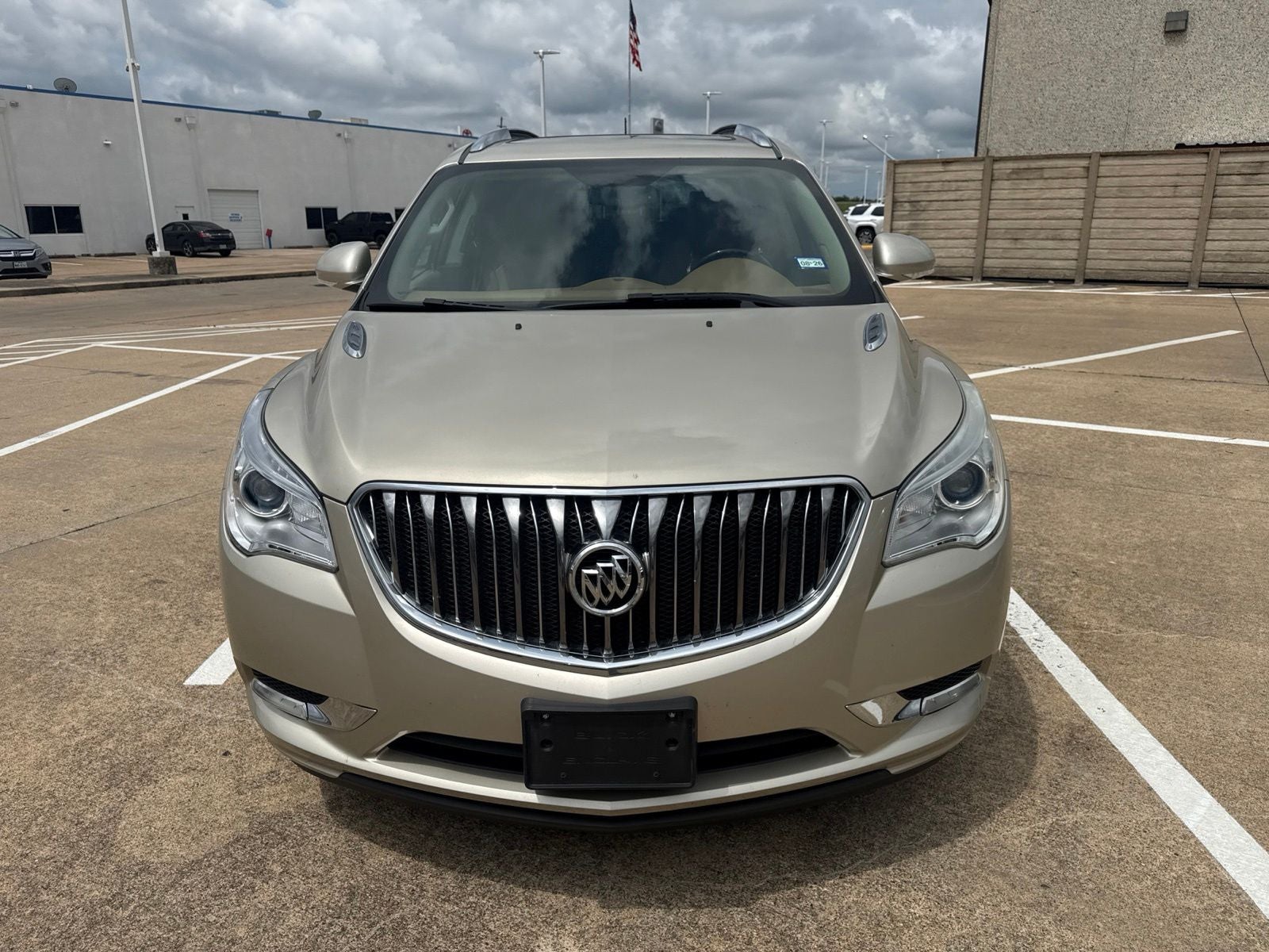 2016 Buick Enclave Leather Group