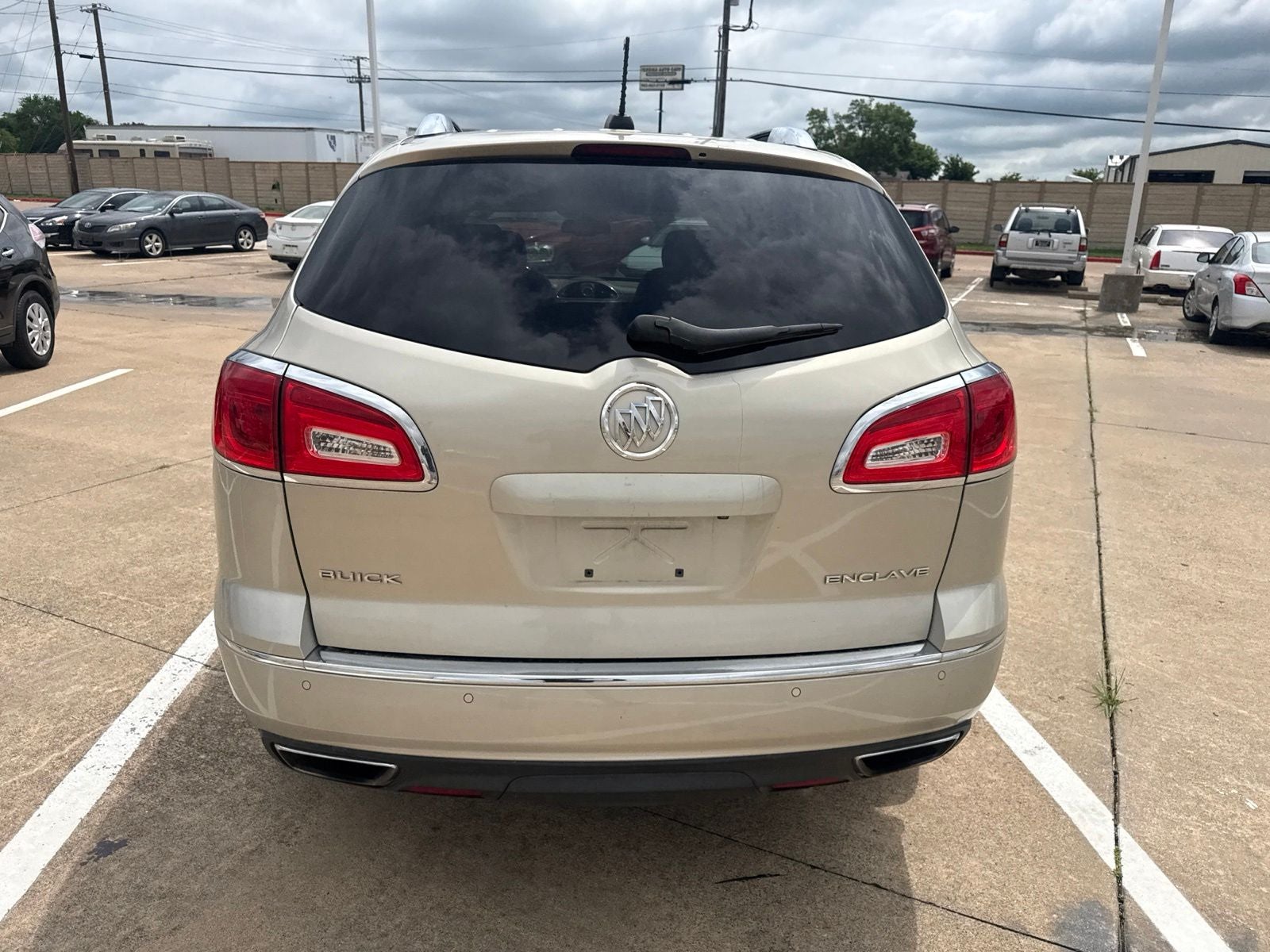 2016 Buick Enclave Leather Group