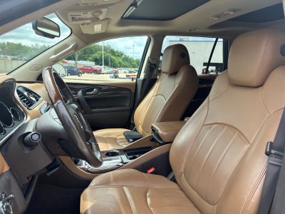 2016 Buick Enclave Leather Group