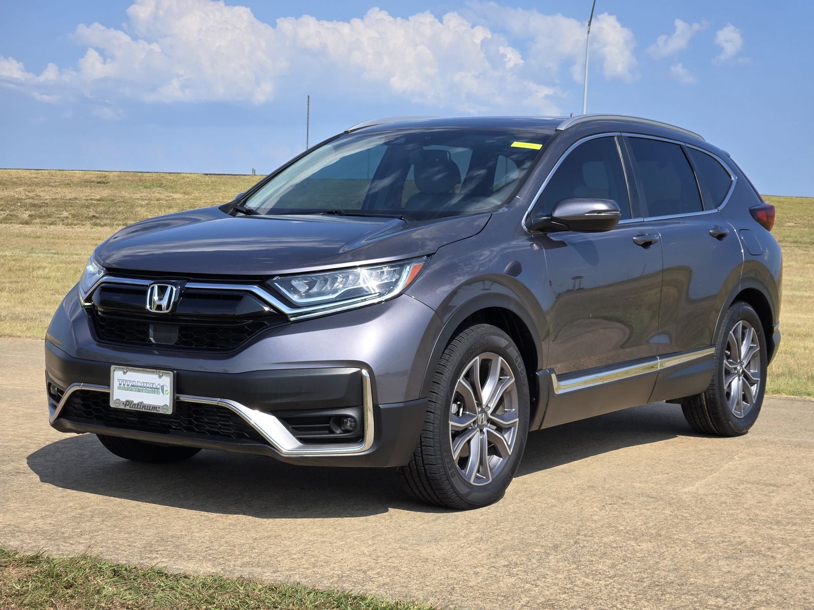 2021 Honda CR-V Touring