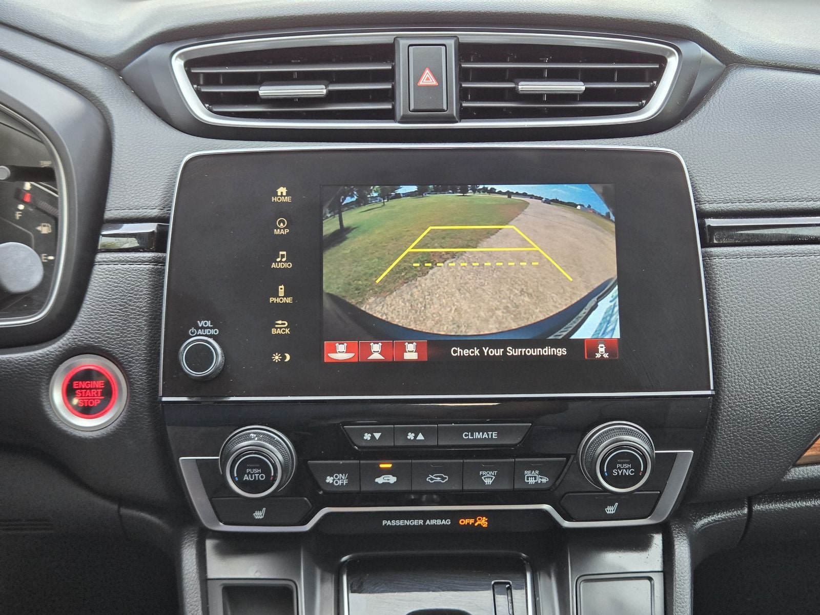 2021 Honda CR-V Touring