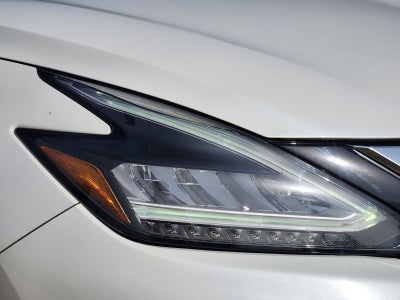 2021 Nissan Murano S