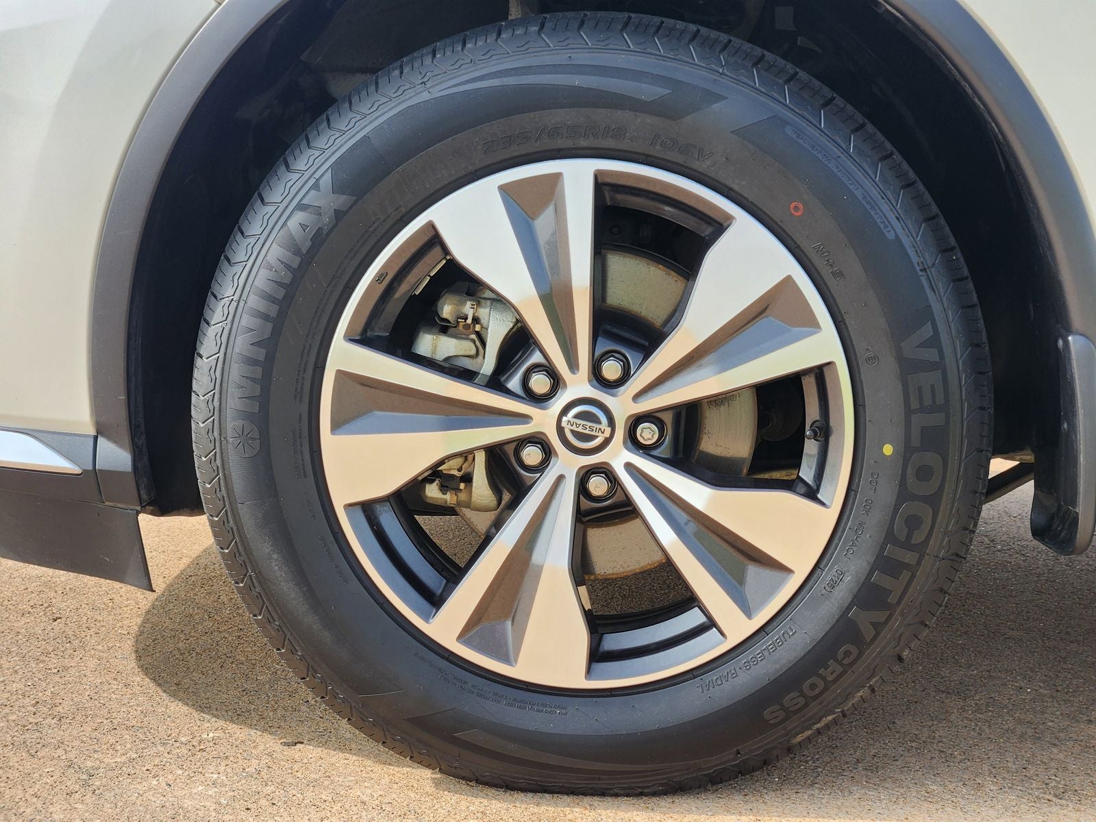 2021 Nissan Murano S