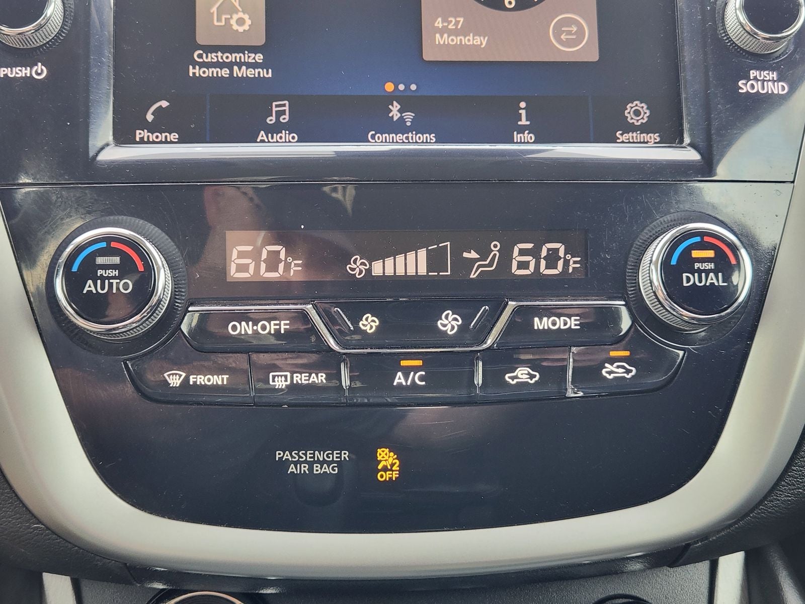 2021 Nissan Murano S