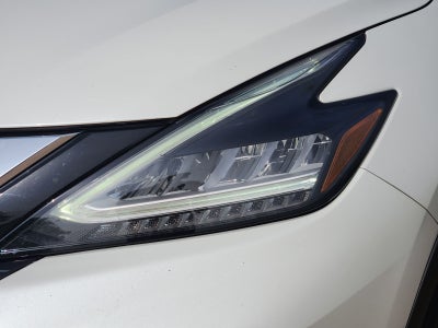 2021 Nissan Murano S