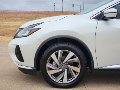 2021 Nissan Murano SL