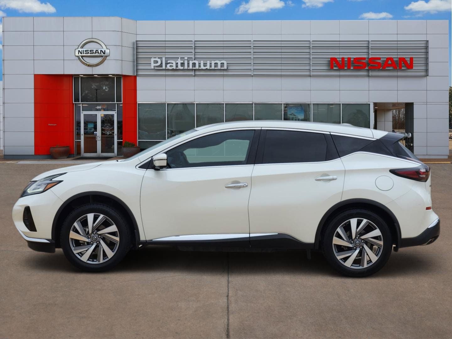 2021 Nissan Murano SL