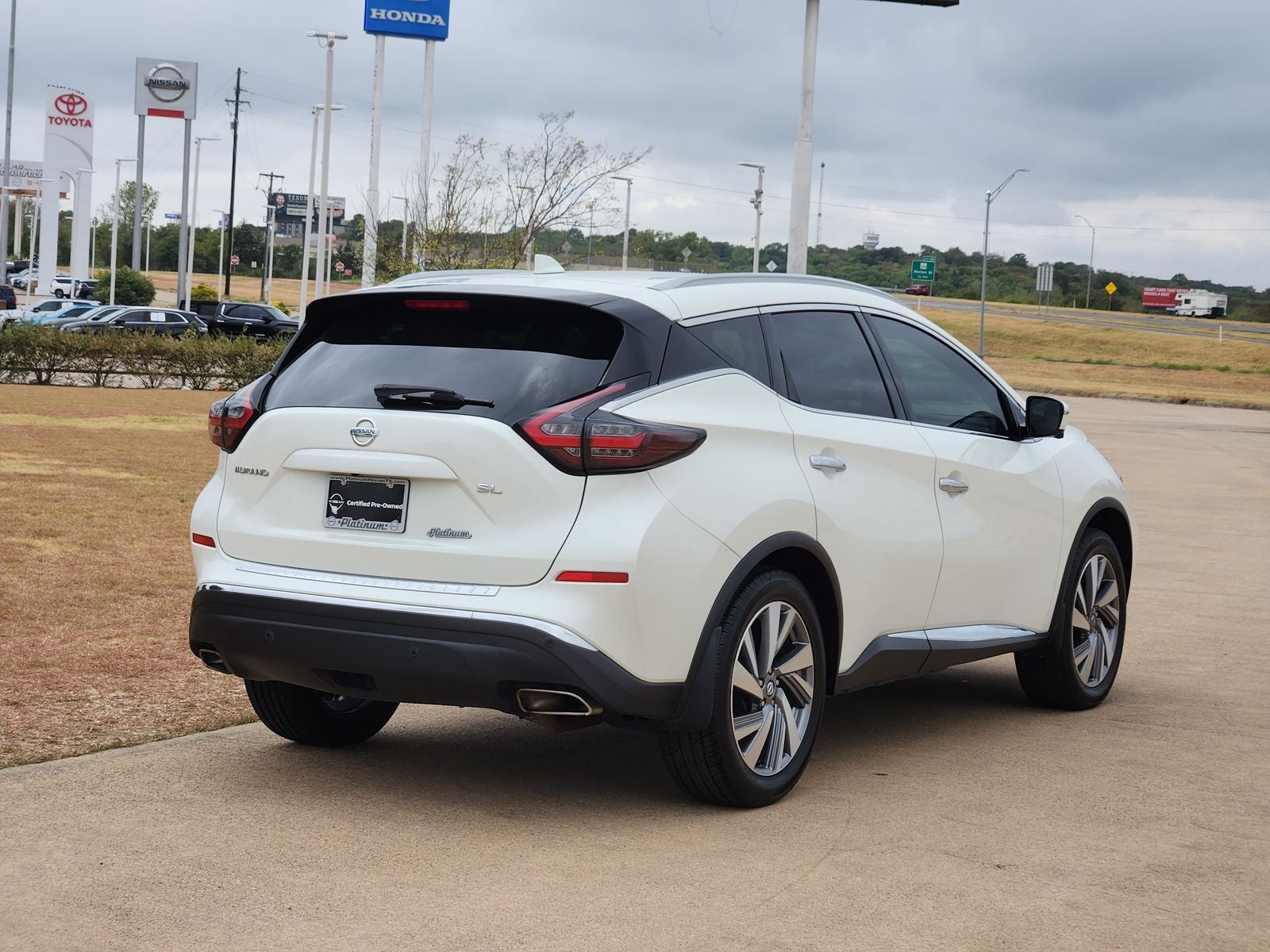 2021 Nissan Murano SL