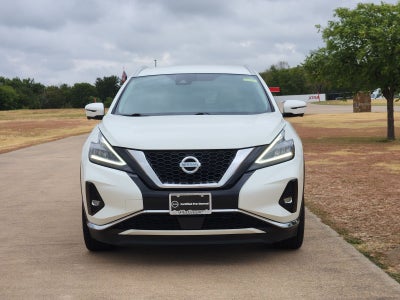 2021 Nissan Murano SL
