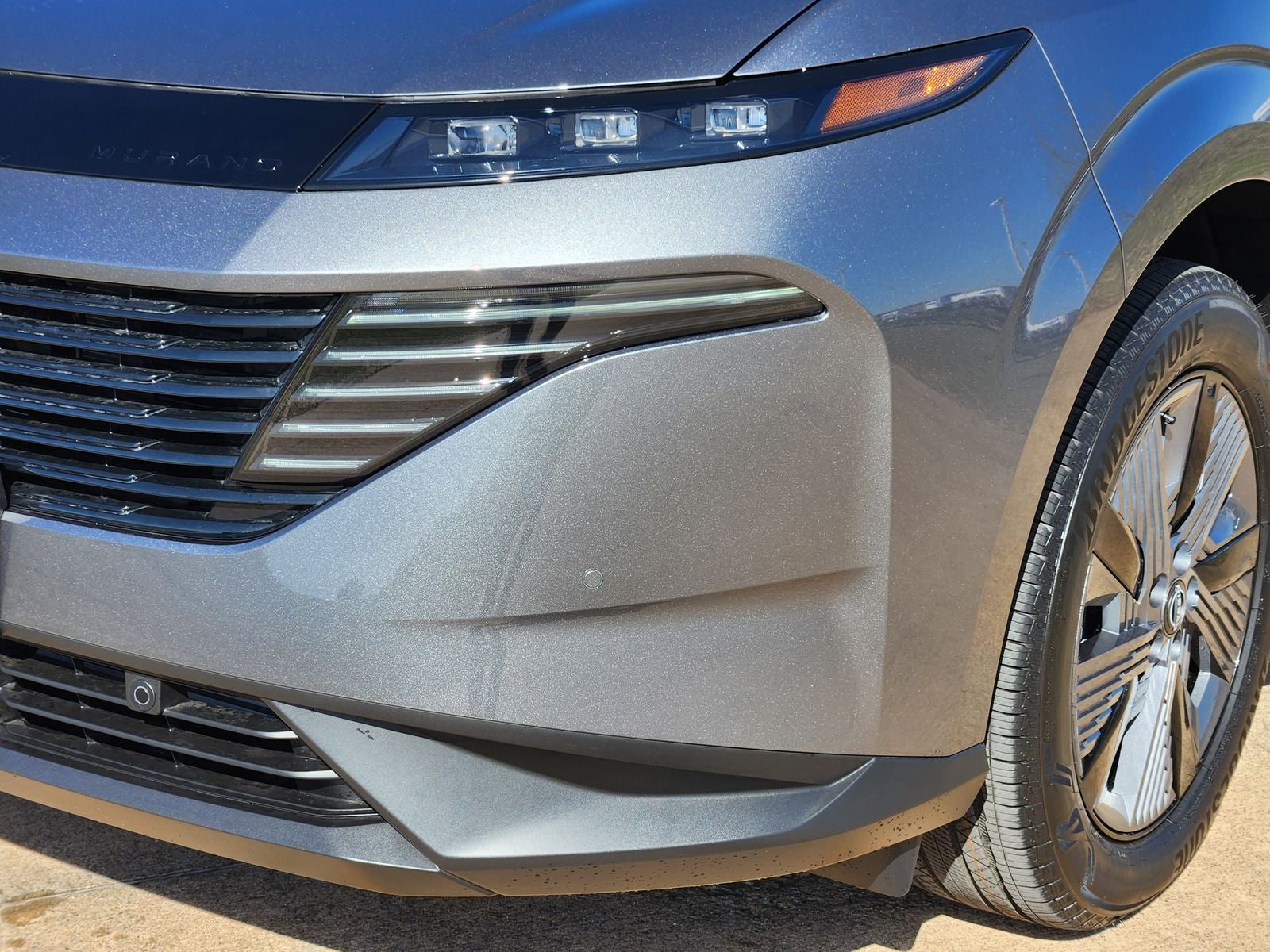 2025 Nissan Murano SL
