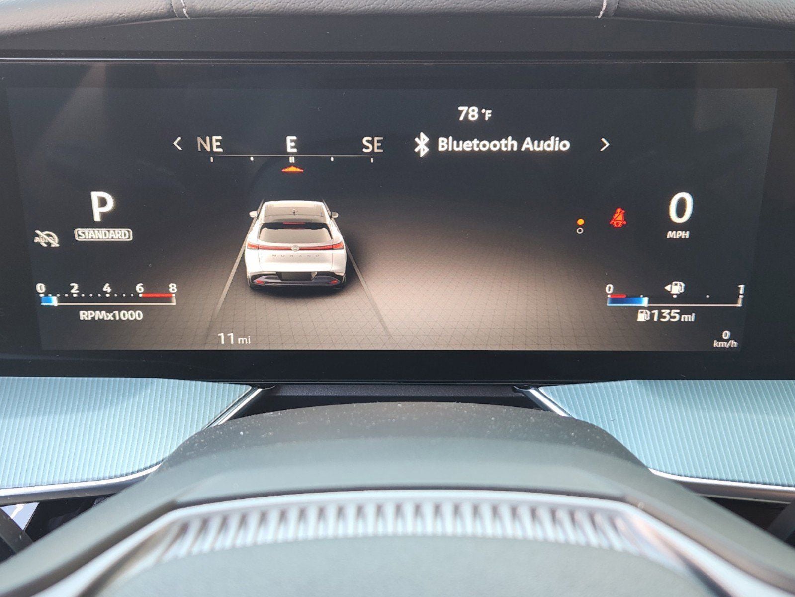 2025 Nissan Murano Platinum