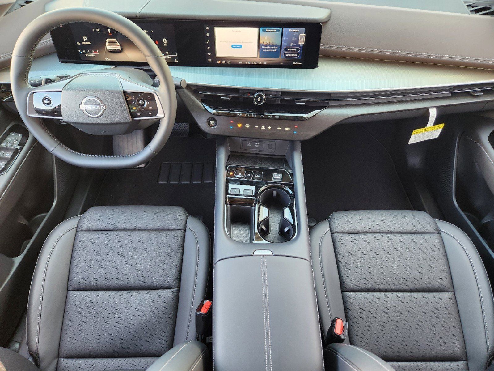 2025 Nissan Murano Platinum