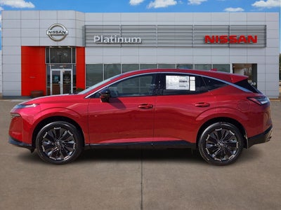 2025 Nissan Murano Platinum