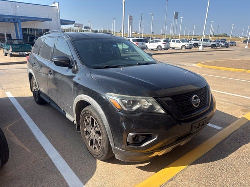 2019 Nissan Pathfinder SV