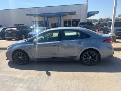 2023 Toyota Corolla SE