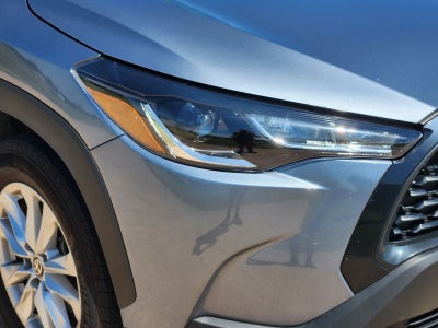 2024 Toyota Corolla Cross LE