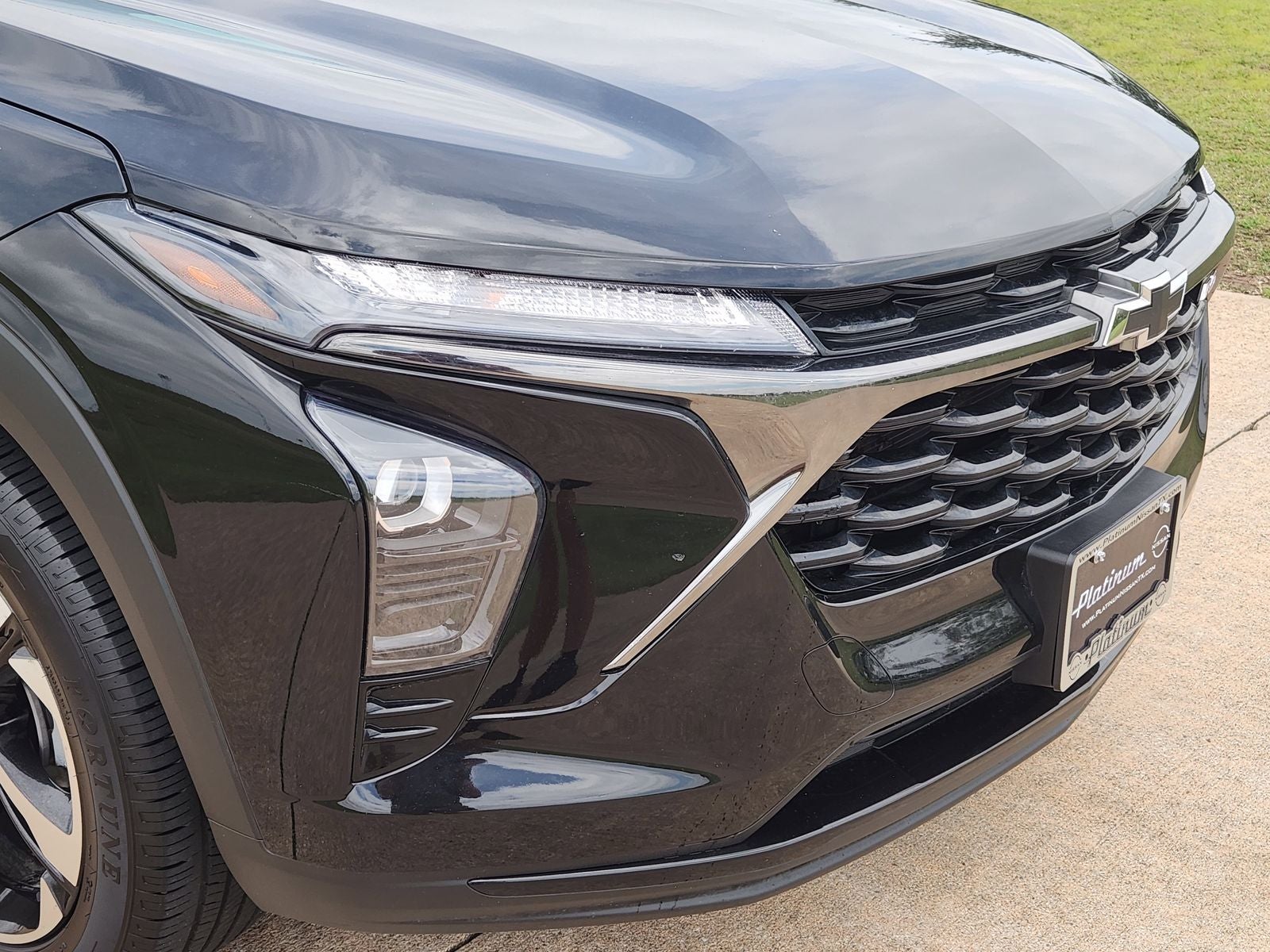 2025 Chevrolet Trax 1RS