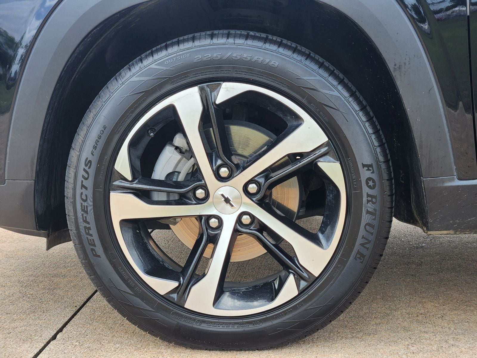 2025 Chevrolet Trax 1RS