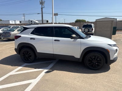 2023 Chevrolet TrailBlazer LS