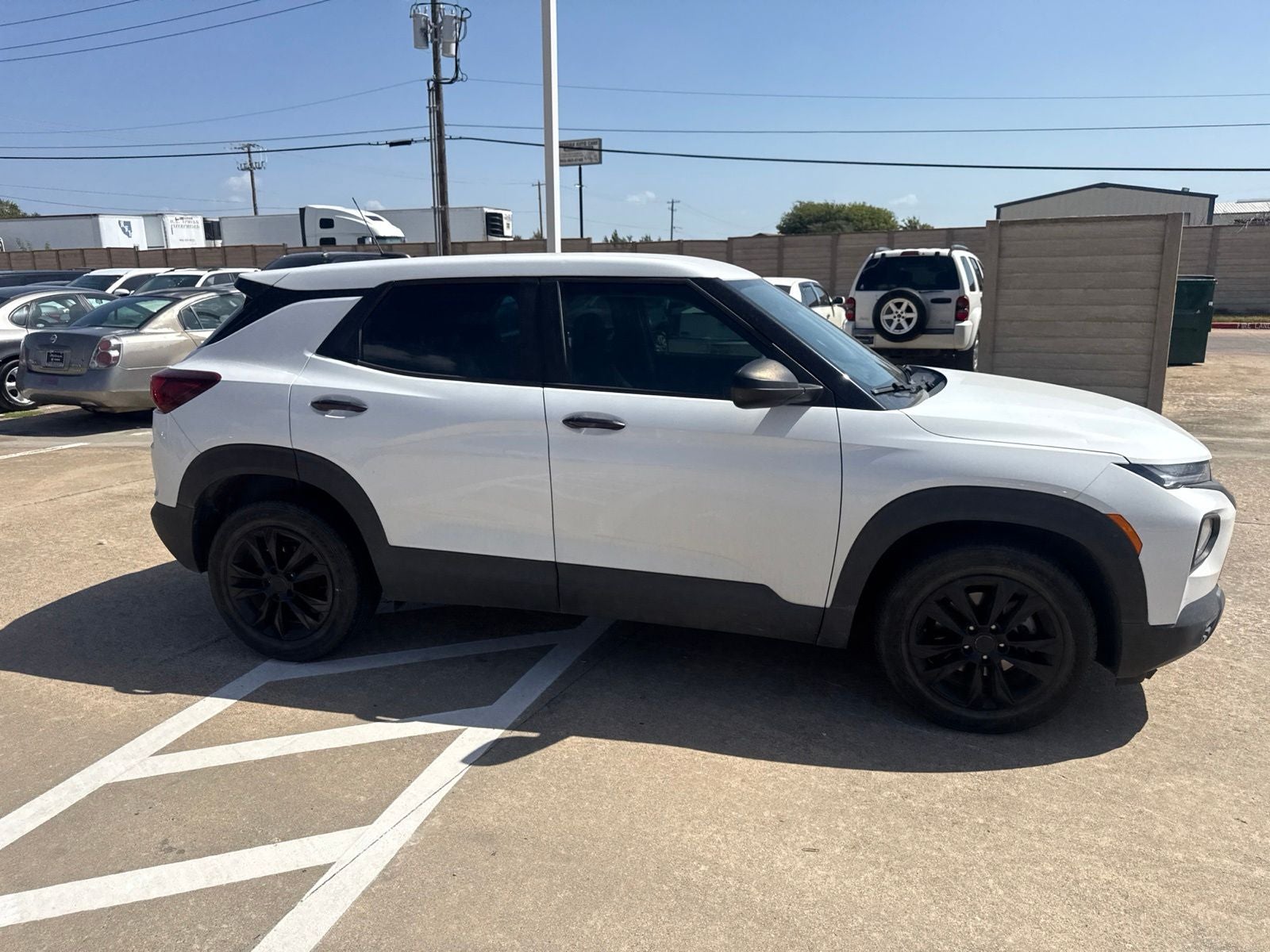 2023 Chevrolet TrailBlazer LS
