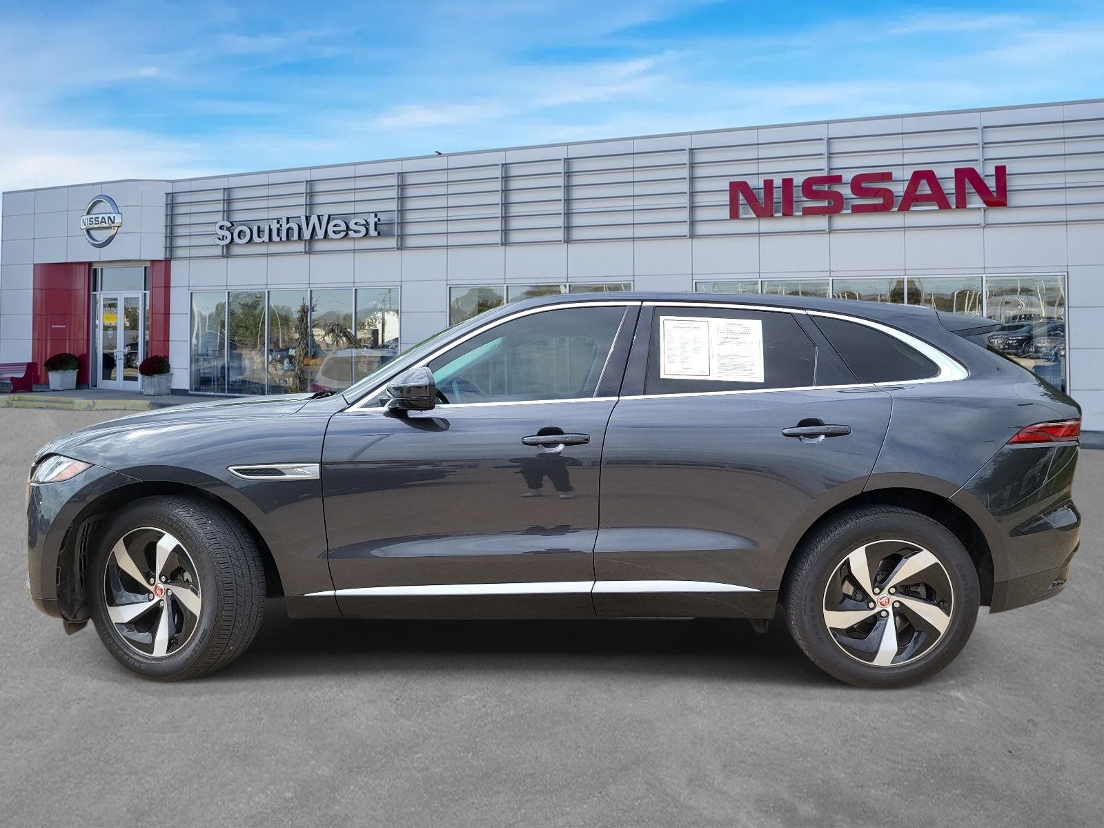 2023 Jaguar F-PACE P250 S