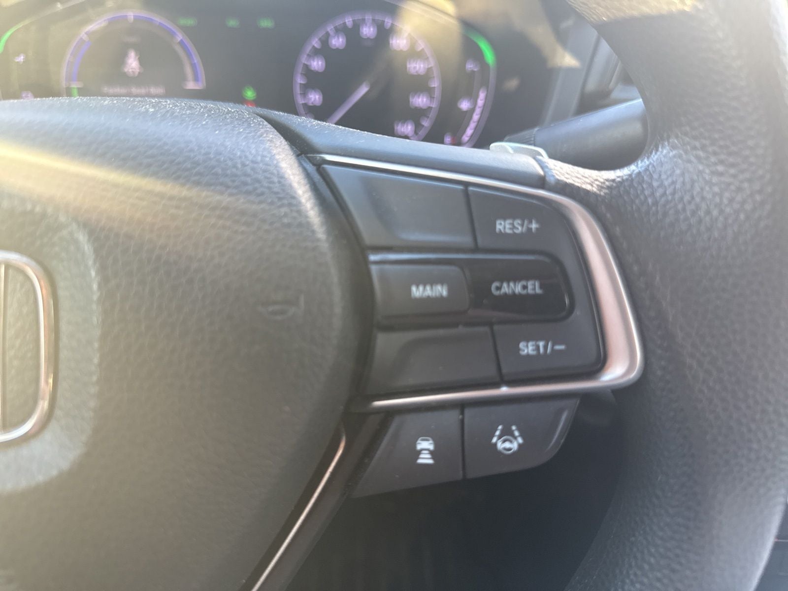 2019 Honda Insight EX