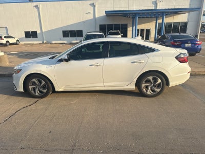 2019 Honda Insight EX