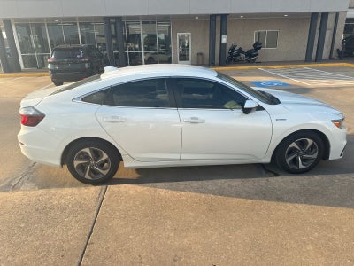 2019 Honda Insight EX