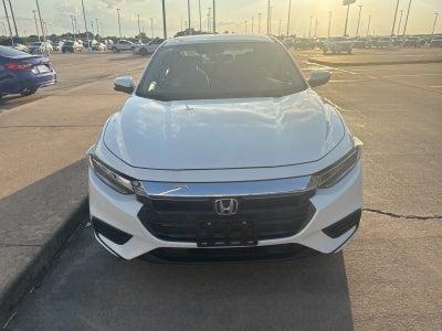 2019 Honda Insight EX