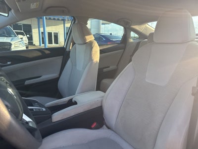 2019 Honda Insight EX