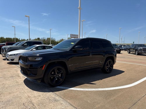 2023 Jeep Grand Cherokee Altitude X
