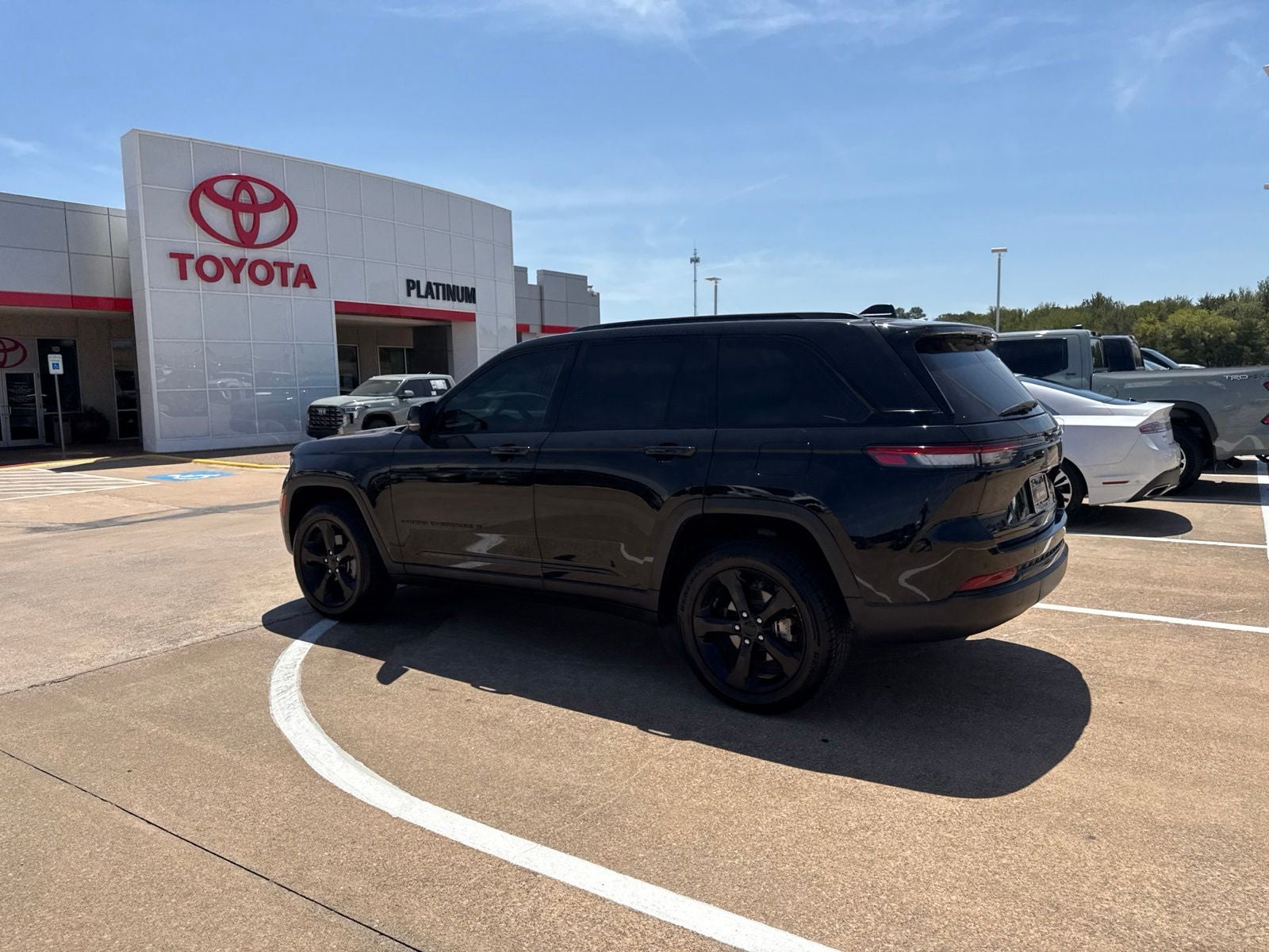 2023 Jeep Grand Cherokee Altitude X