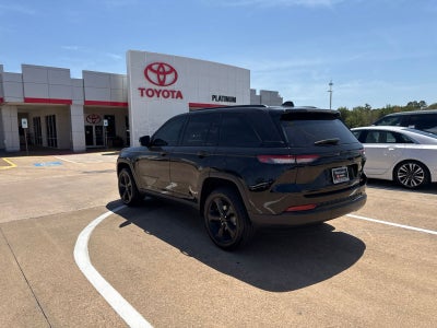 2023 Jeep Grand Cherokee Altitude X