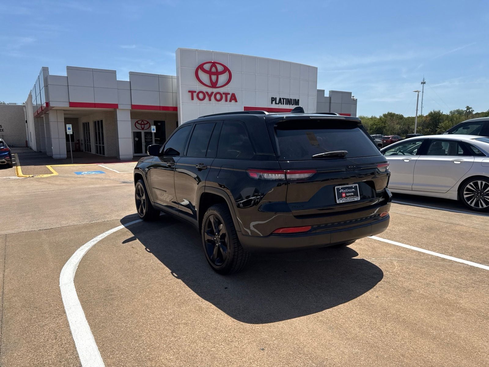 2023 Jeep Grand Cherokee Altitude X