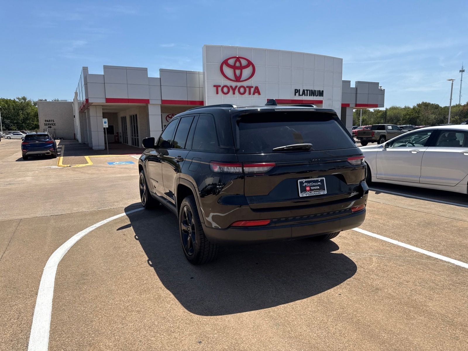 2023 Jeep Grand Cherokee Altitude X