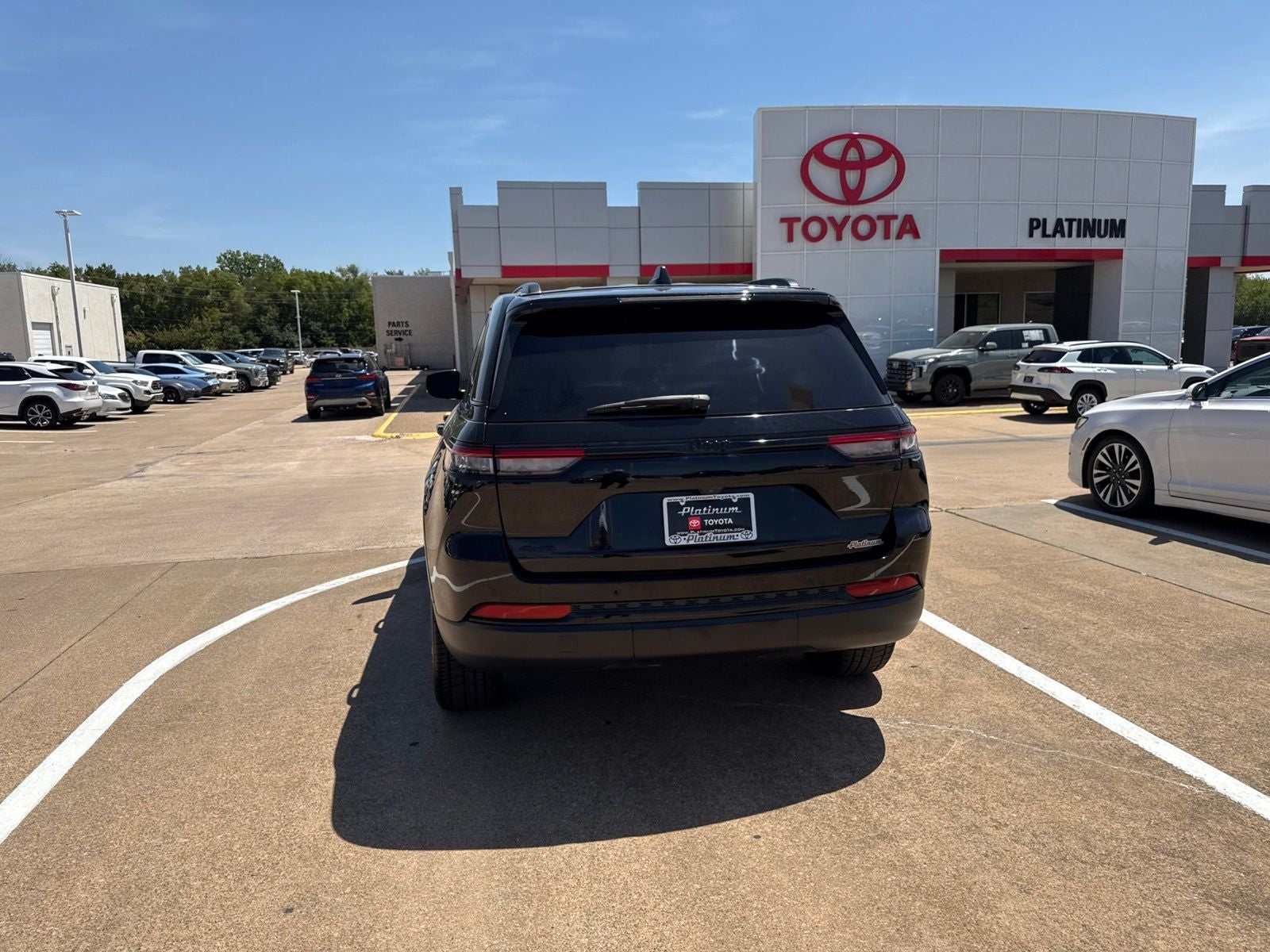 2023 Jeep Grand Cherokee Altitude X