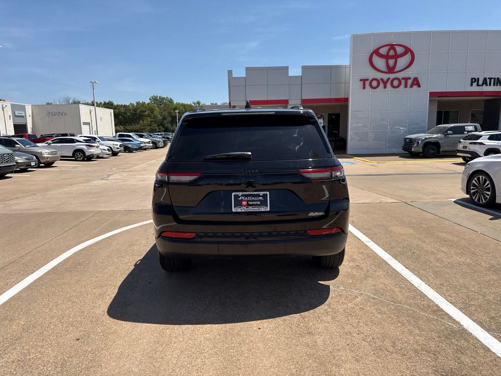 2023 Jeep Grand Cherokee Altitude X