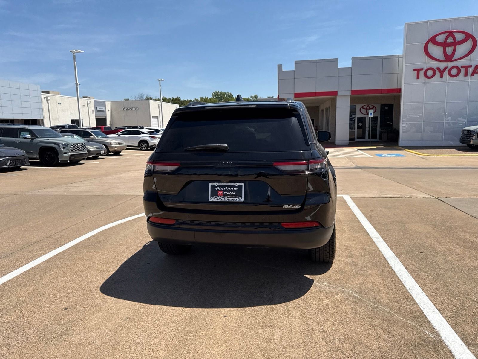 2023 Jeep Grand Cherokee Altitude X