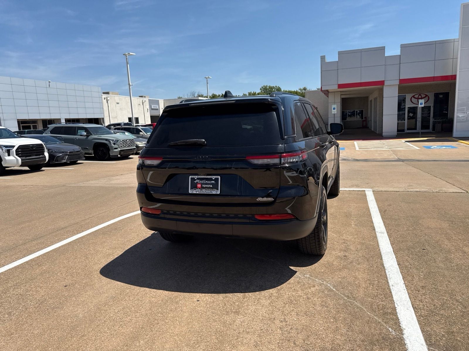 2023 Jeep Grand Cherokee Altitude X