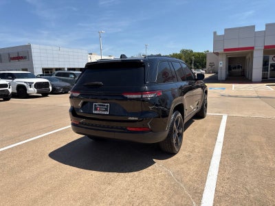 2023 Jeep Grand Cherokee Altitude X