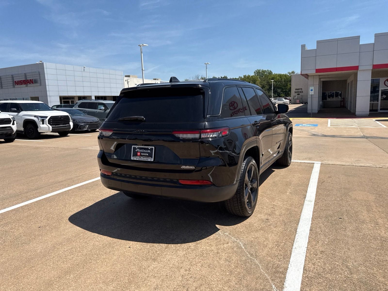 2023 Jeep Grand Cherokee Altitude X
