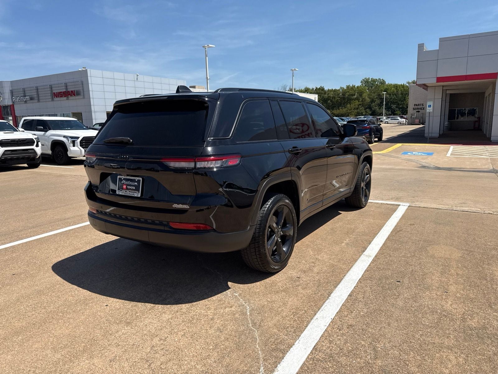 2023 Jeep Grand Cherokee Altitude X