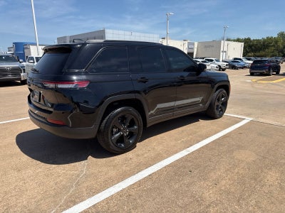 2023 Jeep Grand Cherokee Altitude X