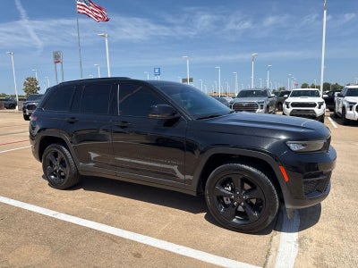 2023 Jeep Grand Cherokee Altitude X